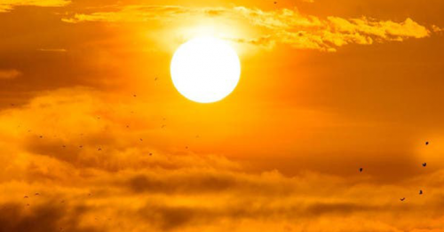 Qatar Reels Under Hot Sun, temperature touches 49°C