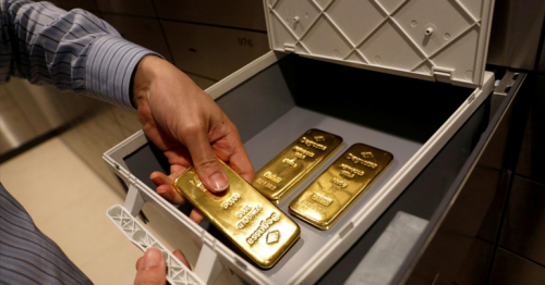 $2m gold in a diplomat's luggage causes UAE problems in India