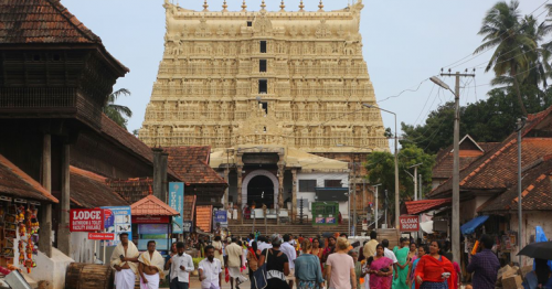 Royal Family Wins Right to Indian Temple With $20 Billion Riches