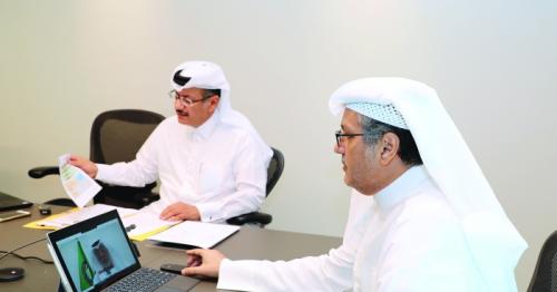 Qatar participates in GCC meeting on post, telecommunications