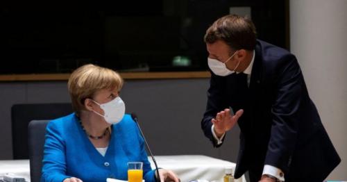 EU leaders start third day of recovery talks