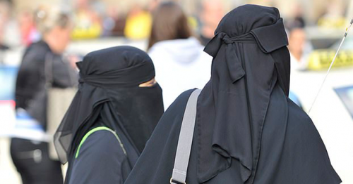 German state bans burqas and face veils in schools