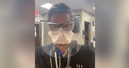 Arizona doctor: Please wear a mask now. I’d rather not tell you something worse later