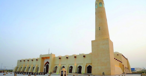 401 mosques and prayer grounds for Eid Al Adha Prayer; 200 mosques to hold Friday prayer