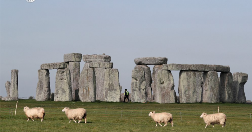 Mystery solved: Scientists trace source of Stonehenge boulders