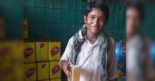 Pakistan: 16-year-old Multan tea seller who got top score in exam goes viral, government official offers help