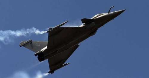 India uses arrival of new Rafale fighter jets to warn China