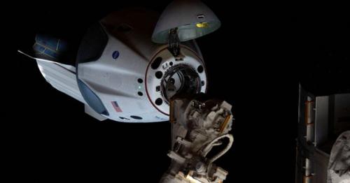 Nasa SpaceX crew return: Astronauts set for ocean splashdown