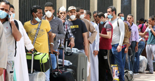 Returning migrants 'will bring coronavirus with them', says Kuwaiti MP