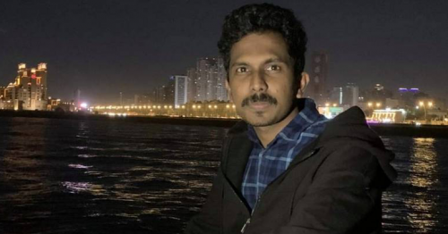 24-year-old Indian falls to death from Sharjah building