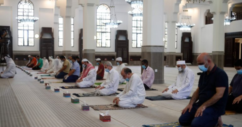 Awqaf to reopen more Mosques in Qatar; 200 additional Mosques will host Friday prayers on August 7