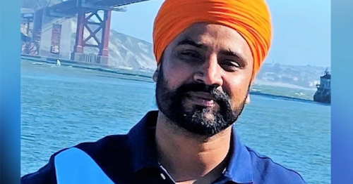 Sikh Man Sacrifices Life to Save Three Drowning Children