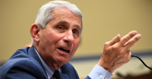 Fauci warns COVID-19 vaccine may be only partially effective, public health measures still needed