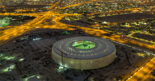 Qatar stadiums look amazing for 2022 World Cup: Jung Wooyoung