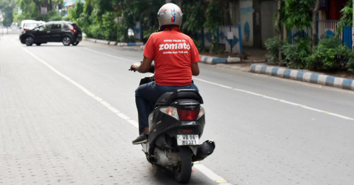 One of India's biggest food delivery companies has introduced 10 days period leave