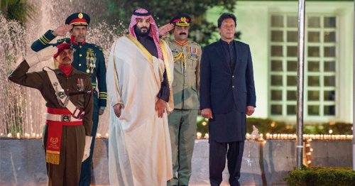 Saudi Arabia ends loan and oil supply to Pakistan over its criticism of OIC on Kashmir