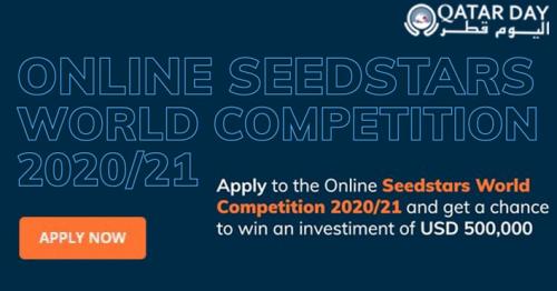 Applications Now Open: Seedstars' World's Largest Competition for Most Innovative Entrepreneurs!