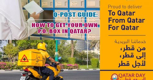 How to Get a P.O. Box in Qatar?