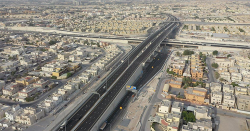Ashghal opens Duhail Al Gharrafa Bridge and parts of traffic signals on Duhail Interchange