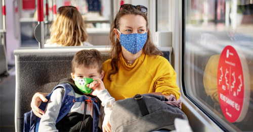 Denmark to make face masks compulsory on public transport