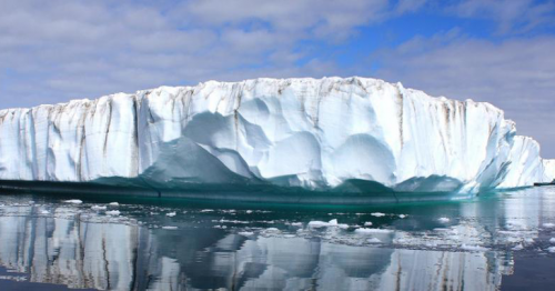 Greenland's ice sheet has melted to a point of no return, according to new study