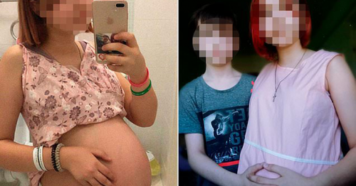Russian schoolgirl, 13, gives birth after claiming father was boy, 10