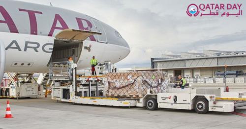 Swissport renews Qatar Airways Cargo contract