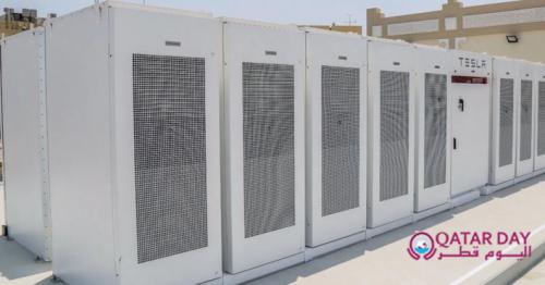 Tesla deploys batteries at Qatar’s first solar/storage project