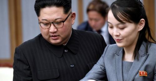 Kim Jong-un gives sister Yo-jong 'more responsibilities'