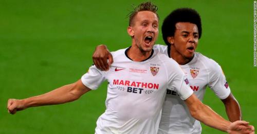Sevilla continues Europa League love affair with final victory over Inter Milan