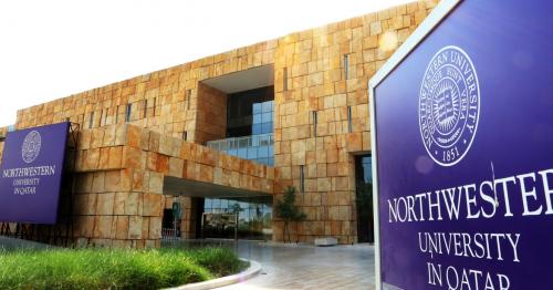 Northwestern Qatar University’s dean outlines strategic priorities for new academic year