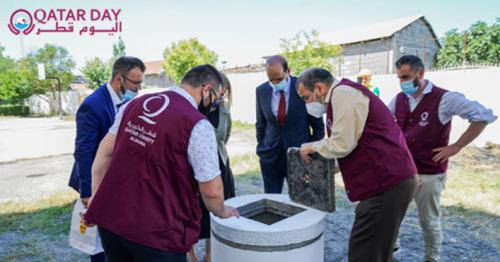 Qatar Charity to drill 75 wells to help Albanian people in need of potable water