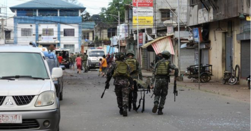 Philippines bomb attacks kill at least 14