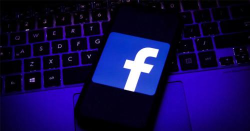 Facebook has blocked thailand group