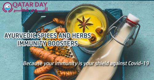 These 5 magical Ayurvedic spices and herbs can boost your immunity