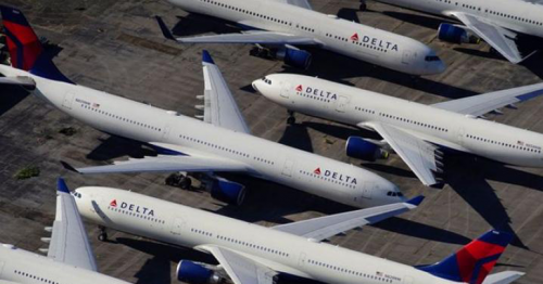 Delta has put 240 people on 'no fly list' for not wearing masks, CEO says