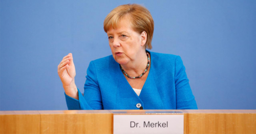 Merkel says pandemic to worsen, vaccine key for return to normality