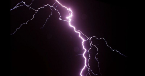 Lightning strike kills 10 children in Uganda