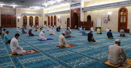 UAE announces reopening of mosques, places of worship in industrial cities and labour camps