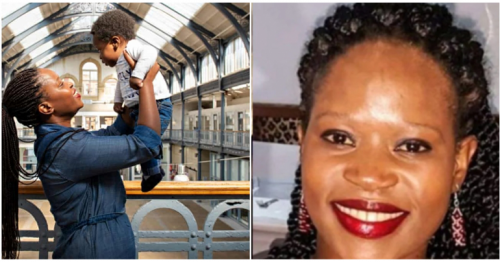 Mercy Baguma: Woman living in extreme poverty ‘found dead next to crying baby’