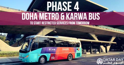 Mowasalat to start bus operations in qatar from tomorrow