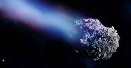 NASA tracking huge 'near-Earth' asteroid twice as big as Great Pyramid of Giza