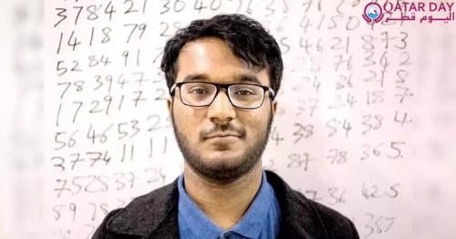 Bhanu Prakash - human calculator