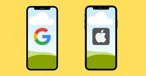 Apple and Google bring app-less contact tracing to smartphones