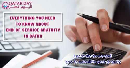 Everything You Need to Know About End-of-Service Gratuity in Qatar