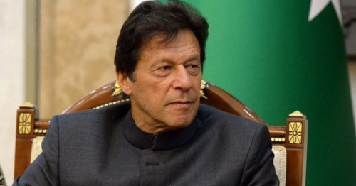 Pakistan's Imran Khan announces release of hundreds of female prisoners