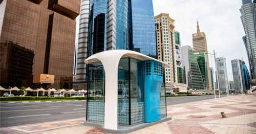 Qatar Rail to set up 300 air-conditioned bus stops near Doha Metro stations