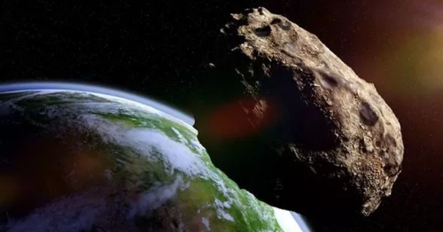 Nasa gearing up for 37-metre asteroid's approach past Earth this week