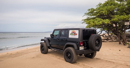 How To Find The Best Jeep Rental Deals In Maui