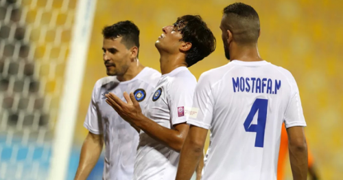 Al Sailiya recorded first victory in Qatar Stars League by defeating Al Kharaitiyat 2-0